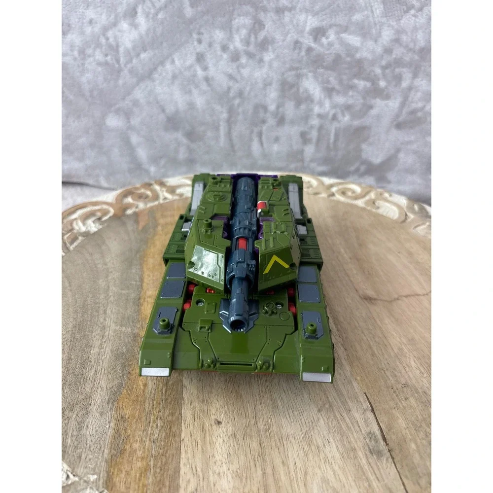 Transformers Legacy Evolution‎ Comic Universe Tarn Voyager Class Decepticon Tank